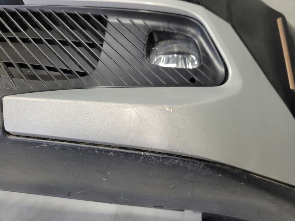 Prednji branik Citroen C3 e-C3 Aircross II 24- / + maglenke + instalacija
