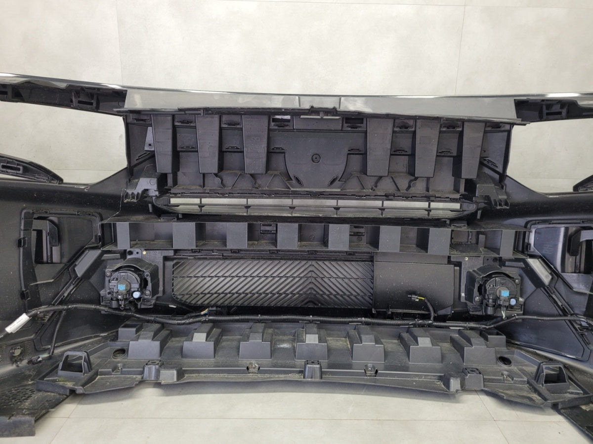 Prednji branik Citroen C3 e-C3 Aircross II 24- / + maglenke + instalacija