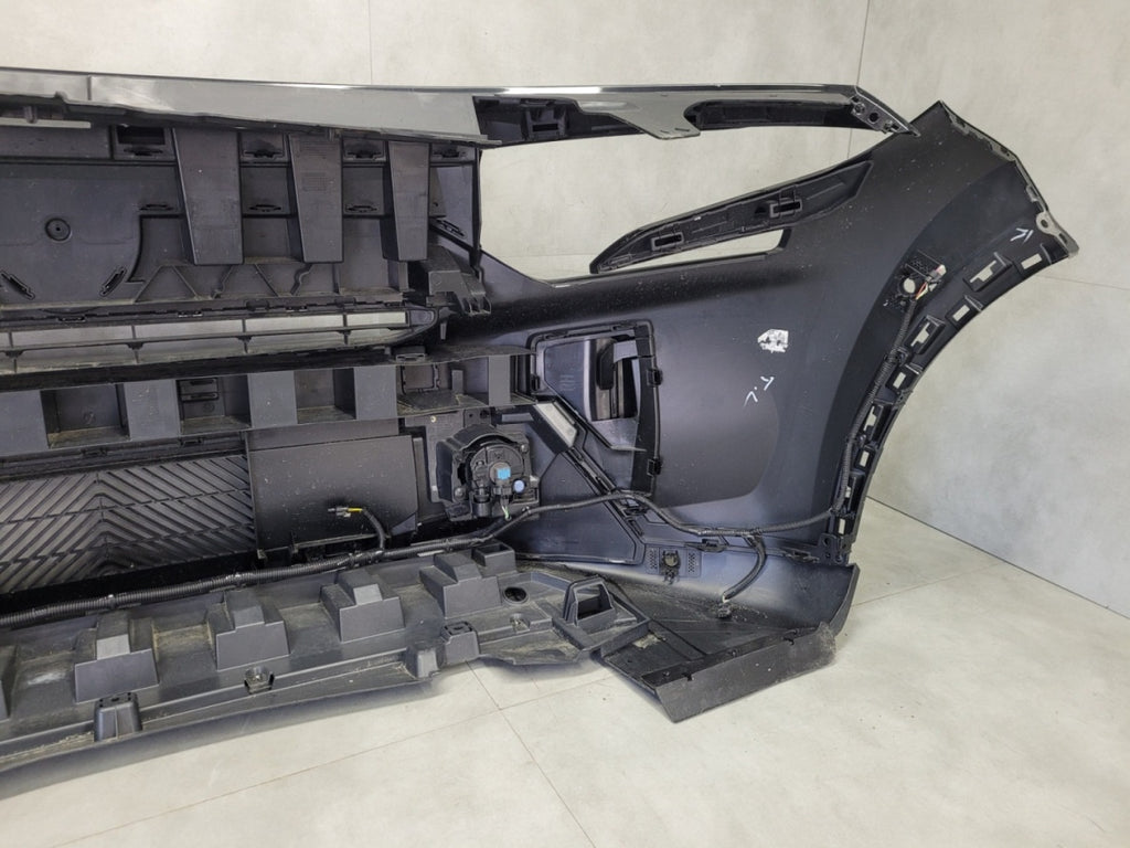 Prednji branik Citroen C3 e-C3 Aircross II 24- / + maglenke + instalacija
