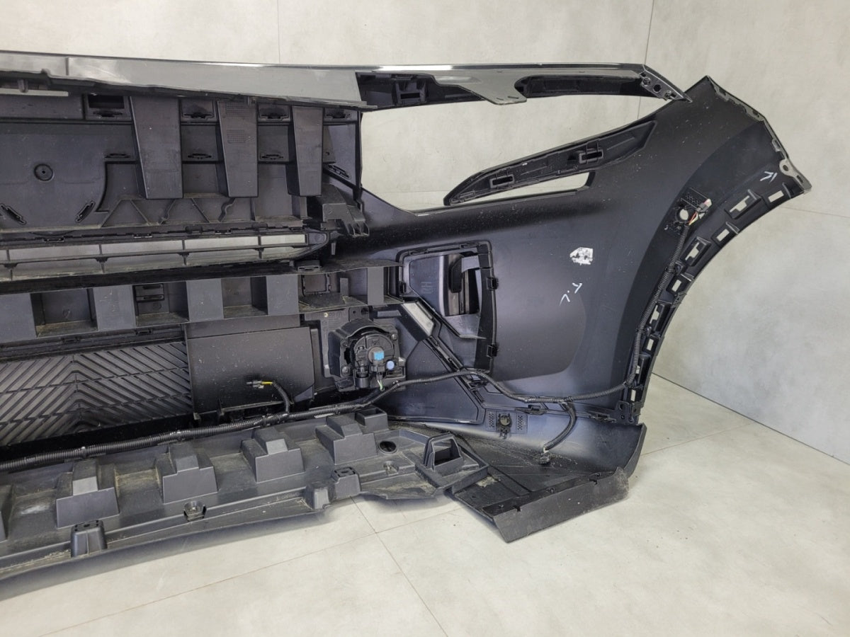 Prednji branik Citroen C3 e-C3 Aircross II 24- / + maglenke + instalacija