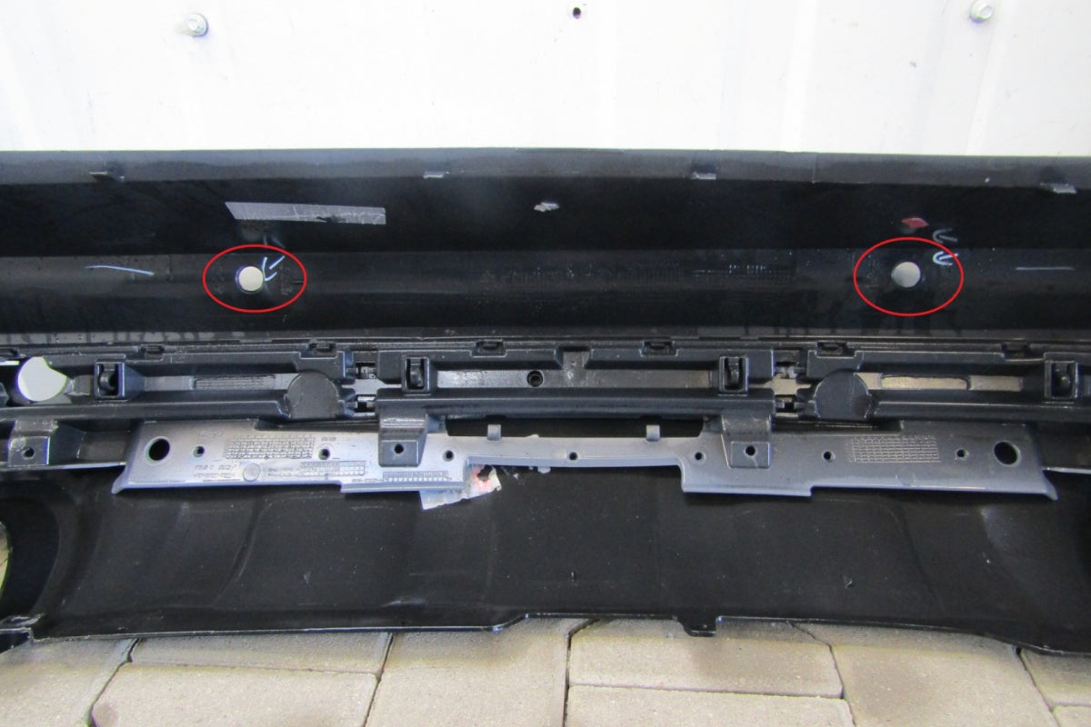 Zadnji branik Ford Kuga Mk2 II ST Titanium 12-16
