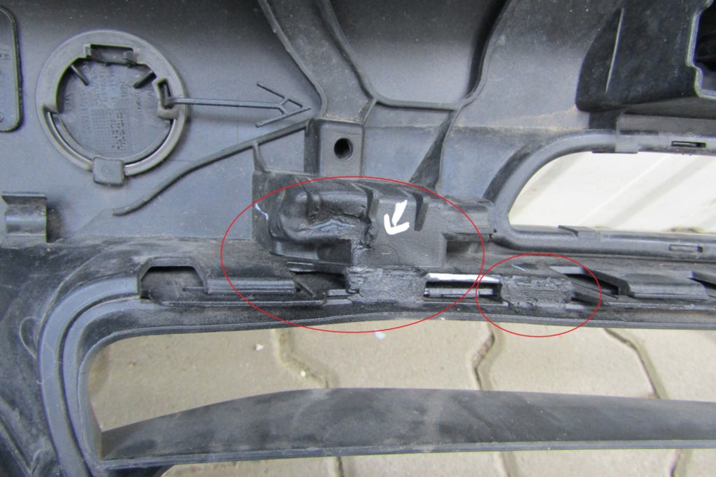 Prednji branik Porsche Cayman Boxster 718 982 16-
