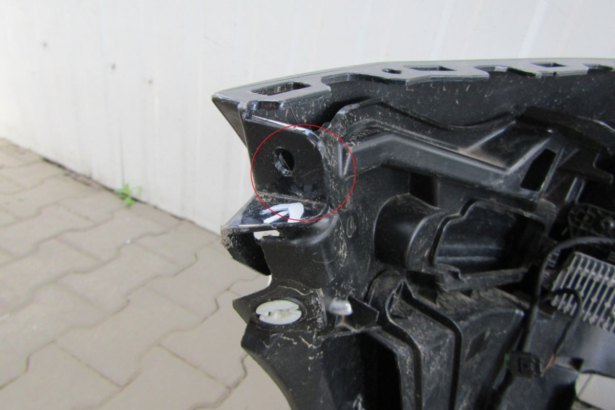 Prednji branik Porsche Cayenne 9Y0 Lift 23-