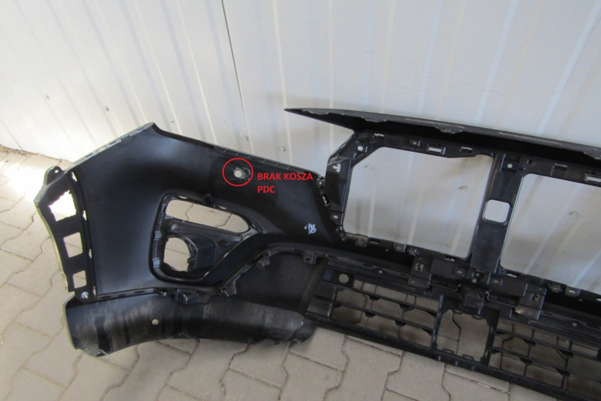 Prednji branik Suzuki SX4 S Cross 21-