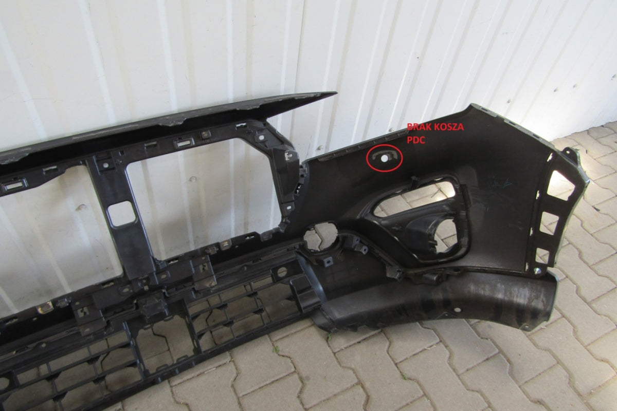 Prednji branik Suzuki SX4 S Cross 21-