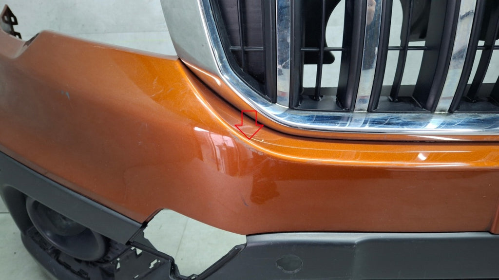 Prednji branik Suzuki SX4 S-Cross Lift 16-20