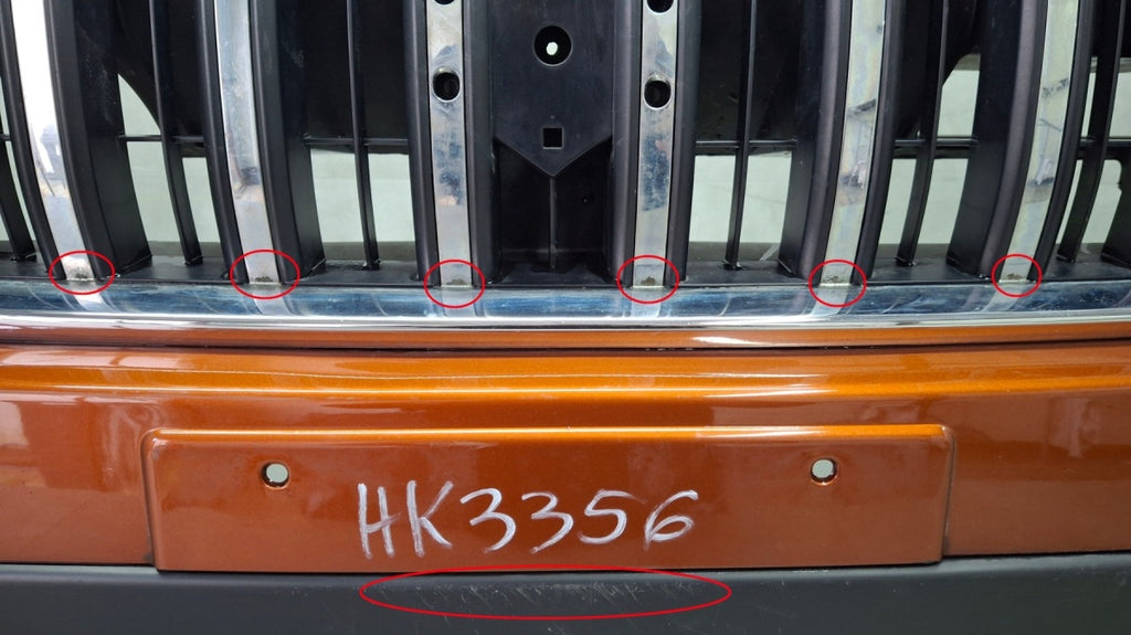 Prednji branik Suzuki SX4 S-Cross Lift 16-20