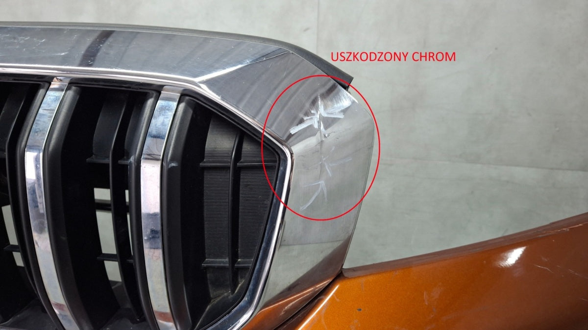Prednji branik Suzuki SX4 S-Cross Lift 16-20