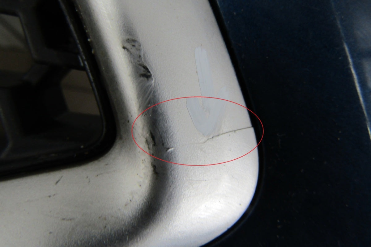 Prednji branik Kia Picanto 2 II 5D 11-14