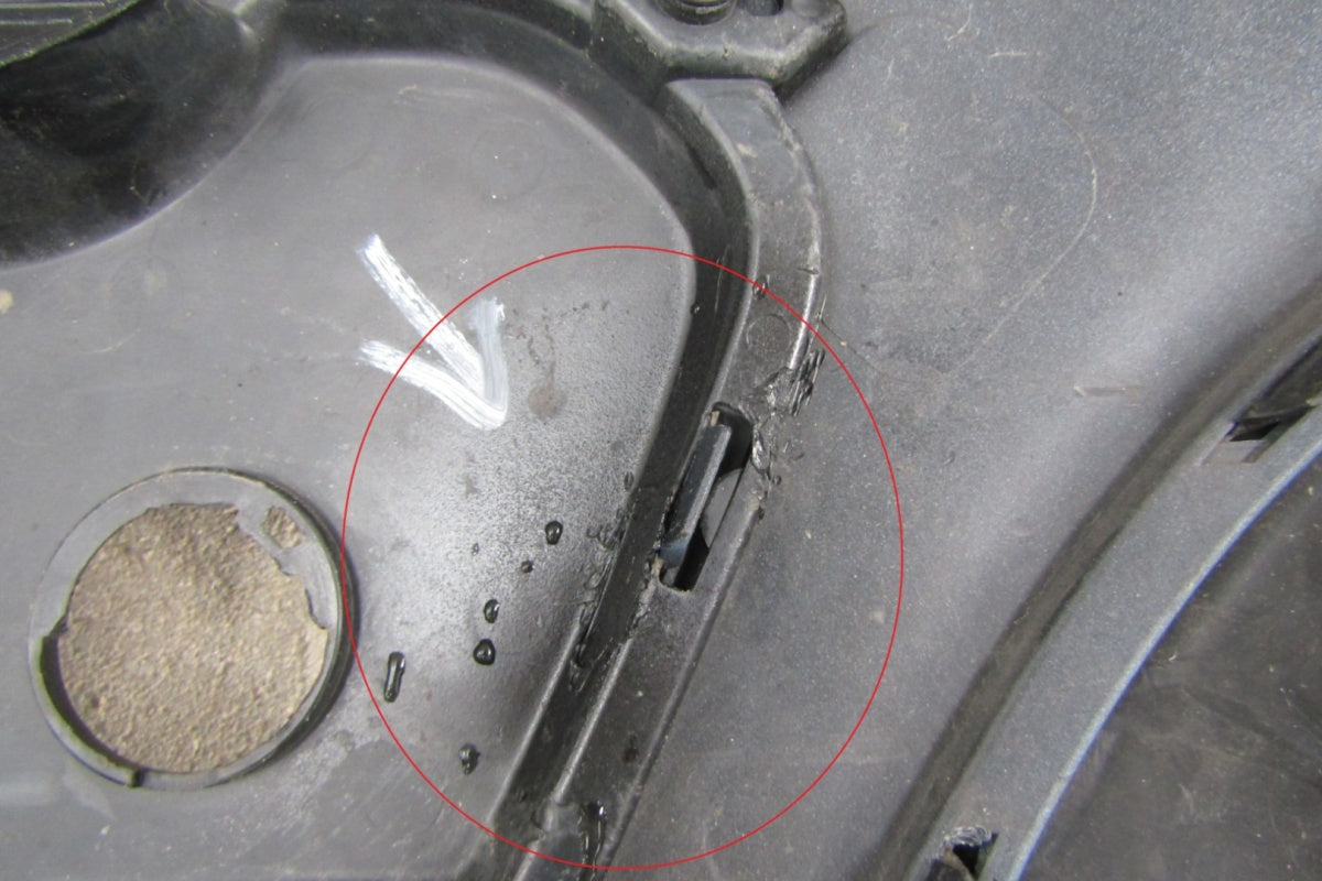 Prednji branik Kia Picanto 2 II 5D 11-14