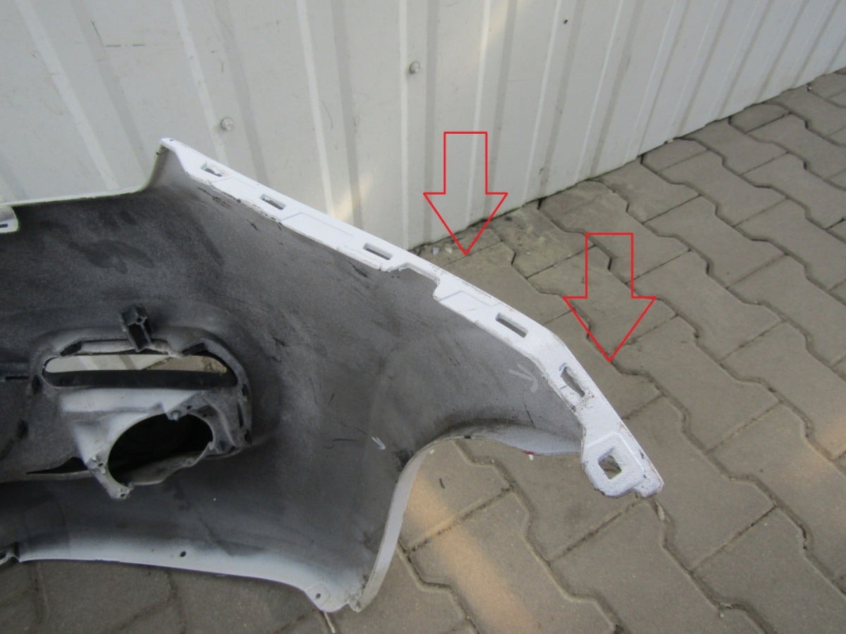 Prednji branik Suzuki Swift MK8 VIII 17-20