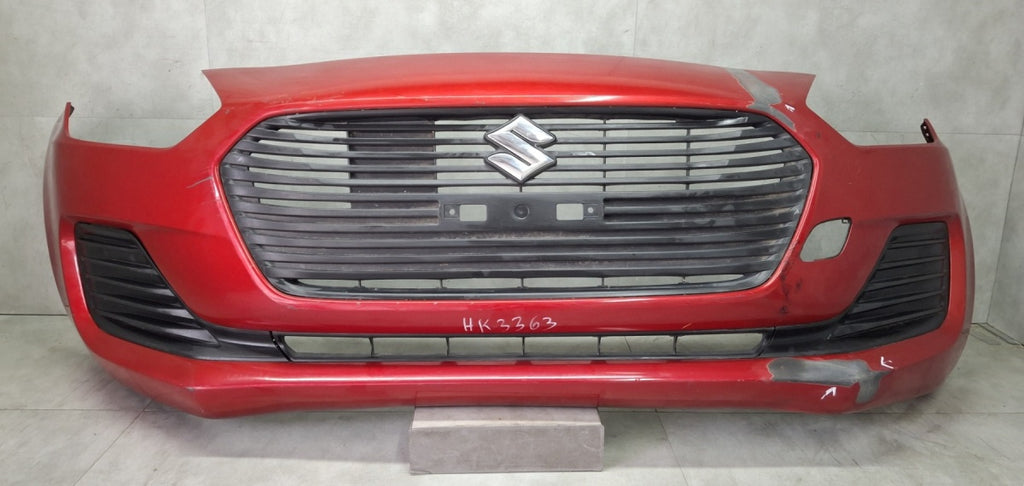 Prednji branik Suzuki Swift MK8 VI 17-20