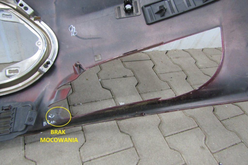 Prednji branik Tesla S 12-16