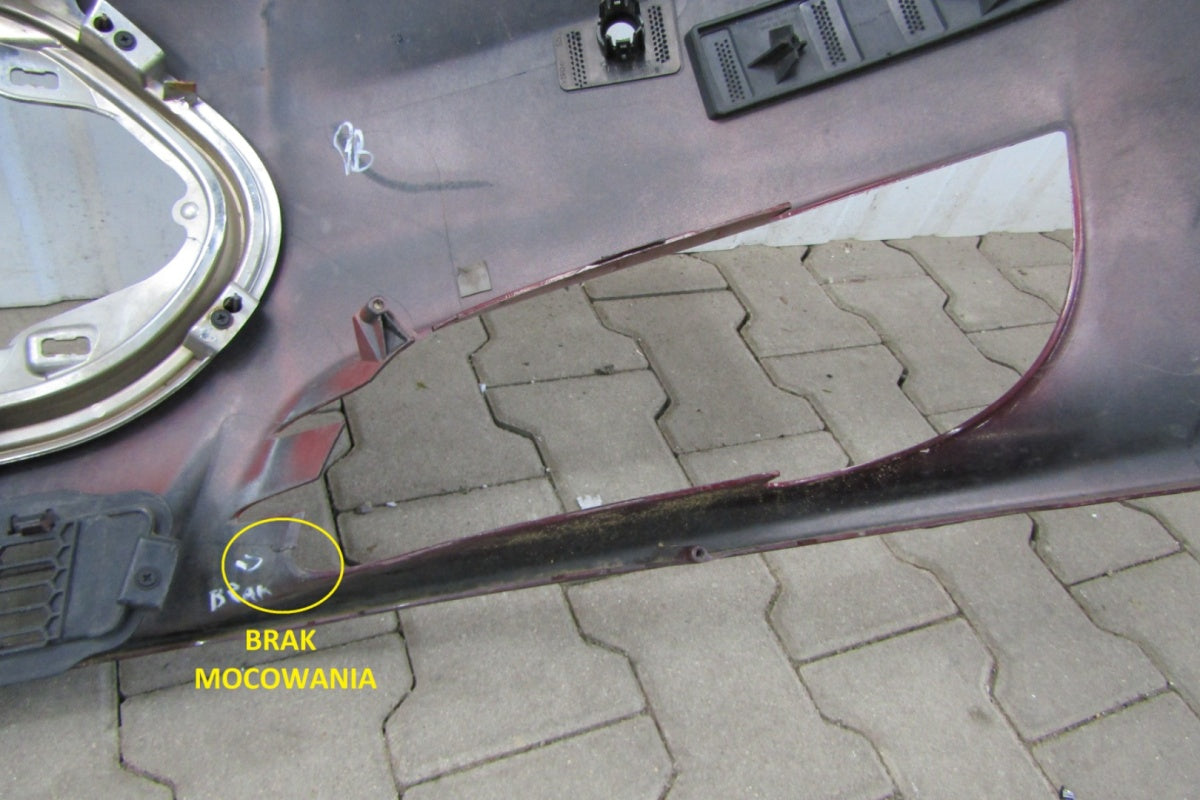 Prednji branik Tesla S 12-16
