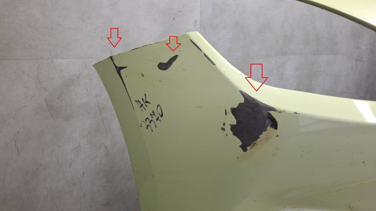 Prednji branik Suzuki Swift MK9 IX 9 24-