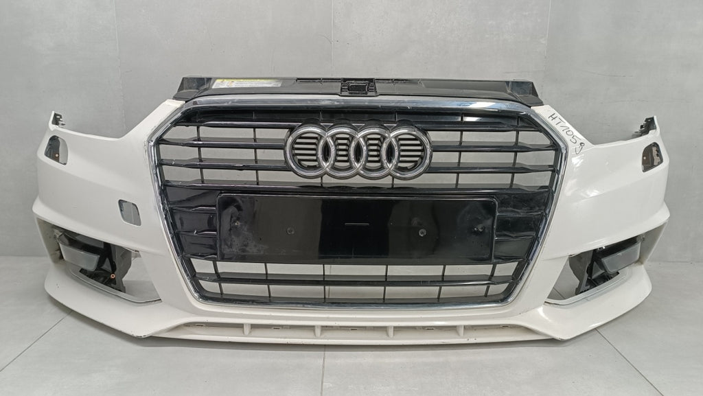 Prednji branik Audi A1 Lift 8XA S line 14-18 /+ halogeny