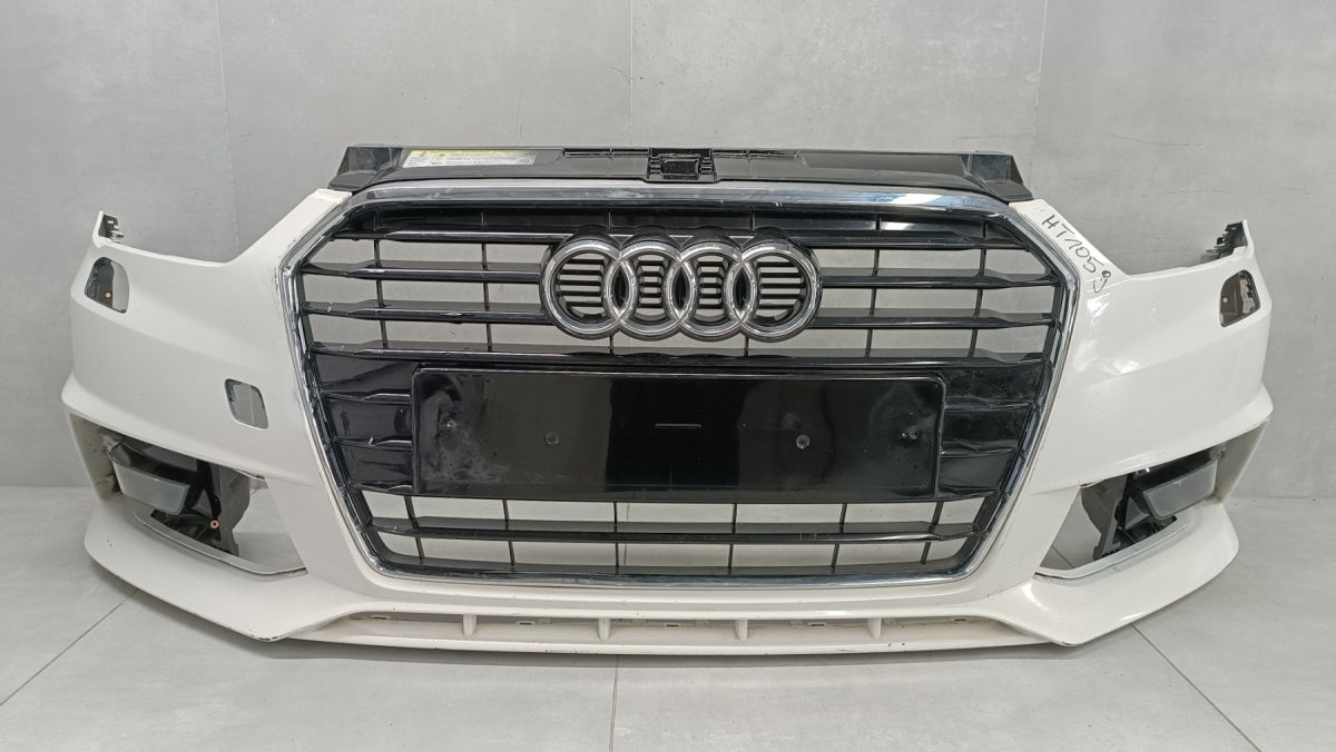 Prednji branik Audi A1 Lift 8XA S line 14-18 /+ halogeny