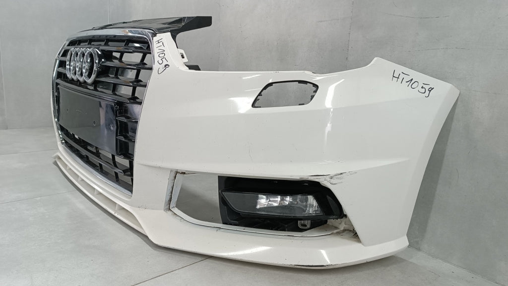 Prednji branik Audi A1 Lift 8XA S line 14-18 /+ halogeny