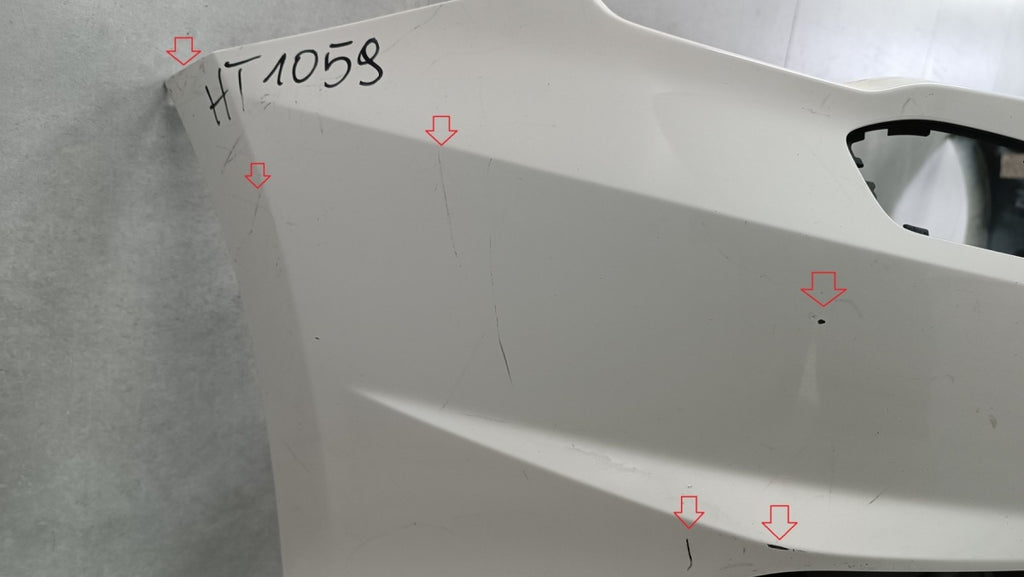 Prednji branik Audi A1 Lift 8XA S line 14-18 /+ halogeny
