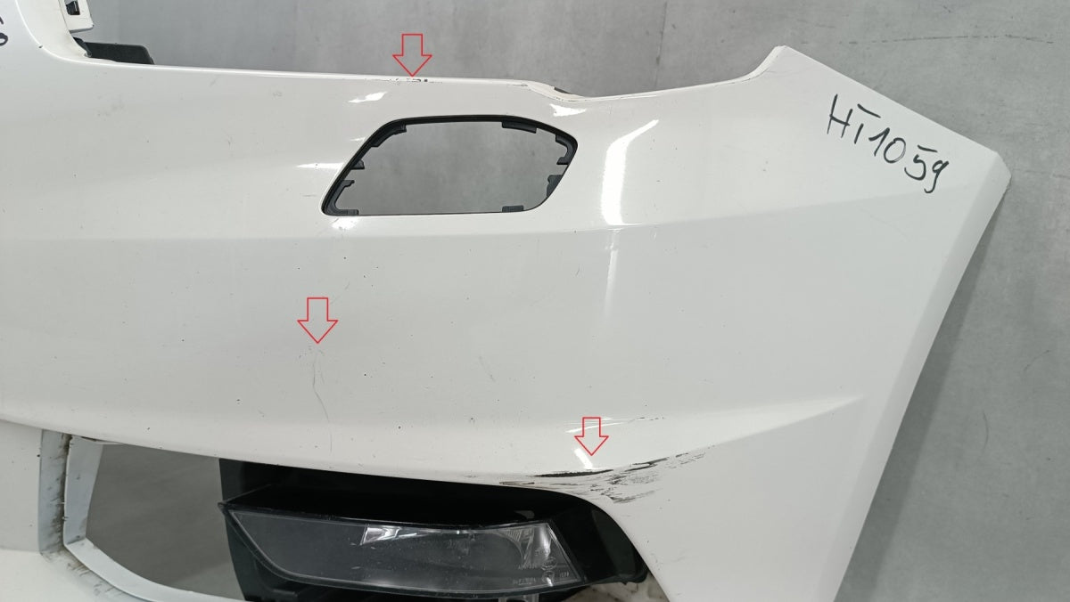 Prednji branik Audi A1 Lift 8XA S line 14-18 /+ halogeny