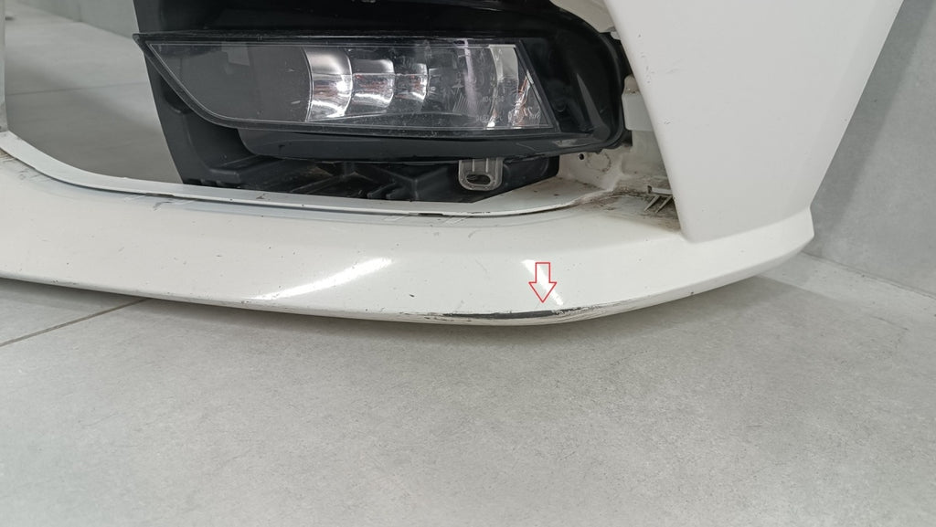 Prednji branik Audi A1 Lift 8XA S line 14-18 /+ halogeny