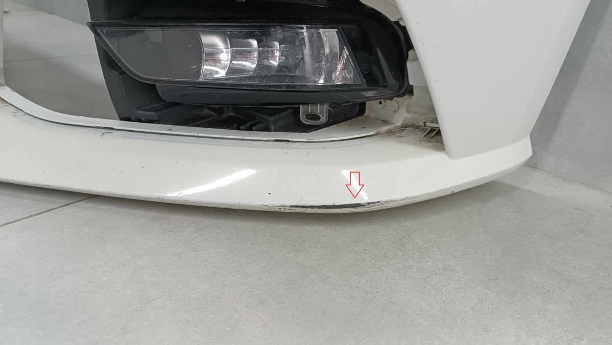 Prednji branik Audi A1 Lift 8XA S line 14-18 /+ halogeny