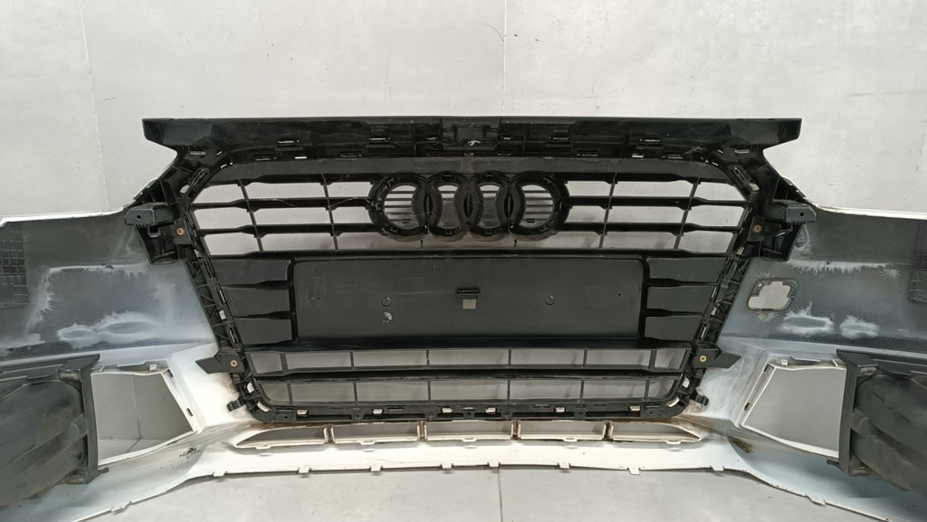 Prednji branik Audi A1 Lift 8XA S line 14-18 /+ halogeny