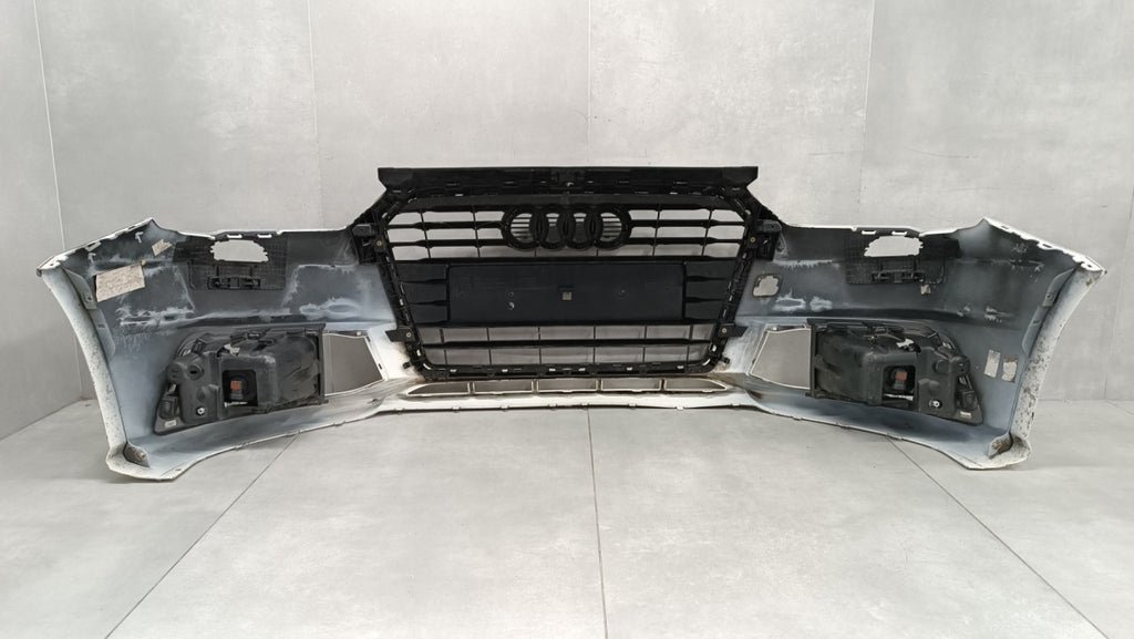 Prednji branik Audi A1 Lift 8XA S line 14-18 /+ halogeny