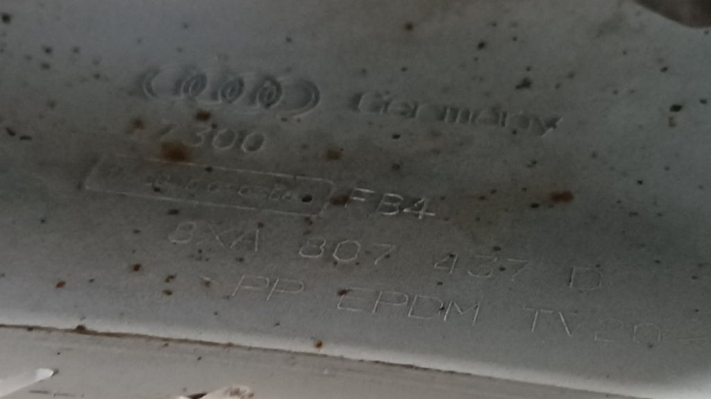 Prednji branik Audi A1 Lift 8XA S line 14-18 /+ halogeny