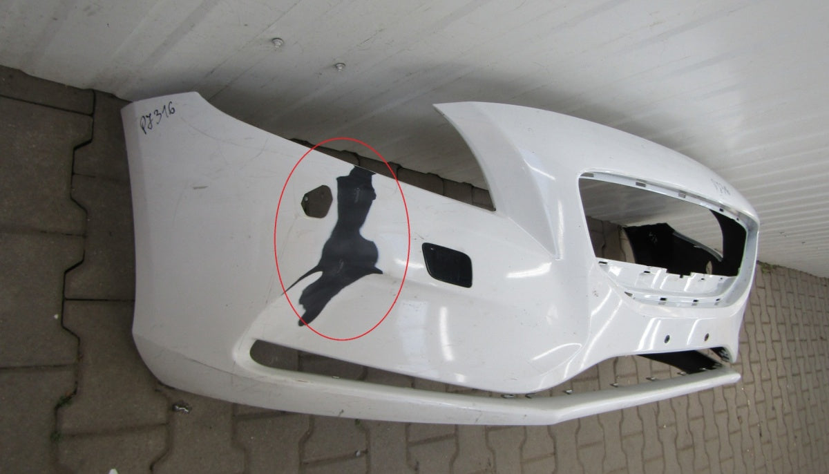 Prednji branik Volvo V40 2 II 12-