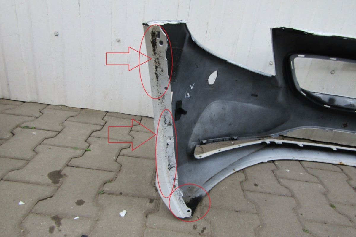 Prednji branik Volvo V40 2 II 12-