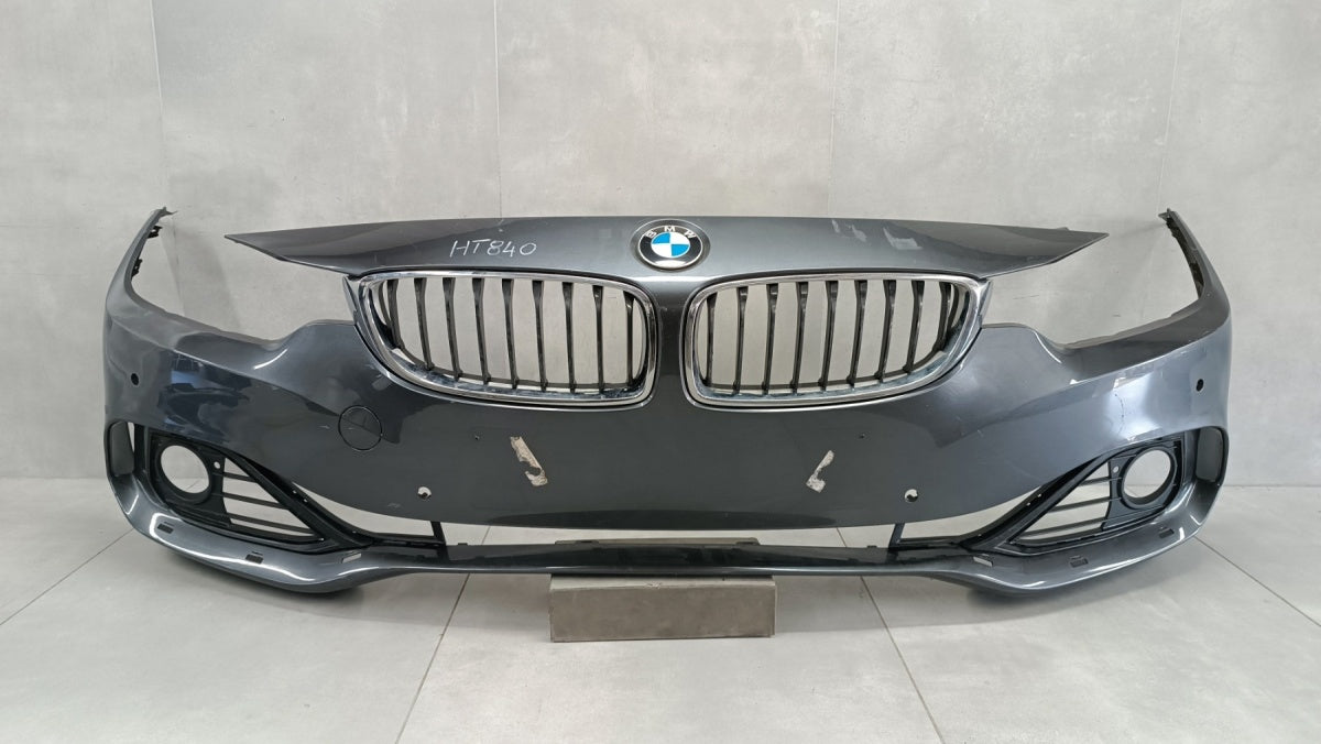 Prednji branik BMW 4 F32 F33 F36 Luxury 13-17