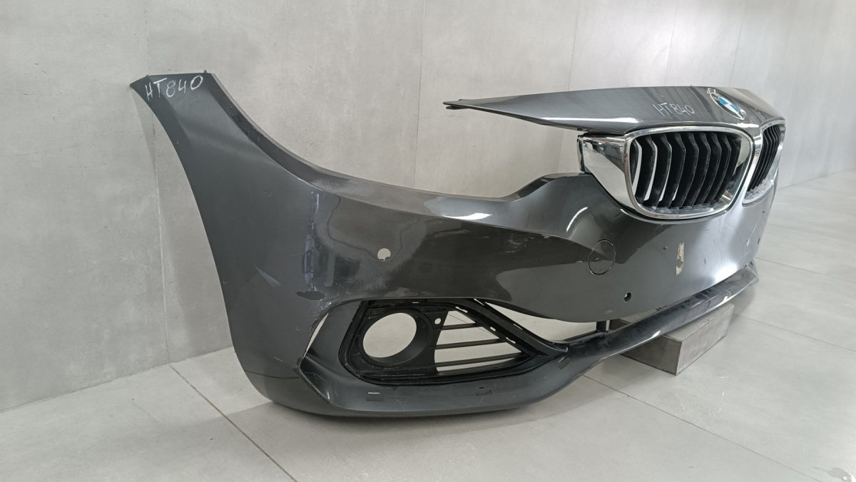 Prednji branik BMW 4 F32 F33 F36 Luxury 13-17