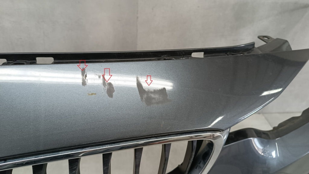 Prednji branik BMW 4 F32 F33 F36 Luxury 13-17