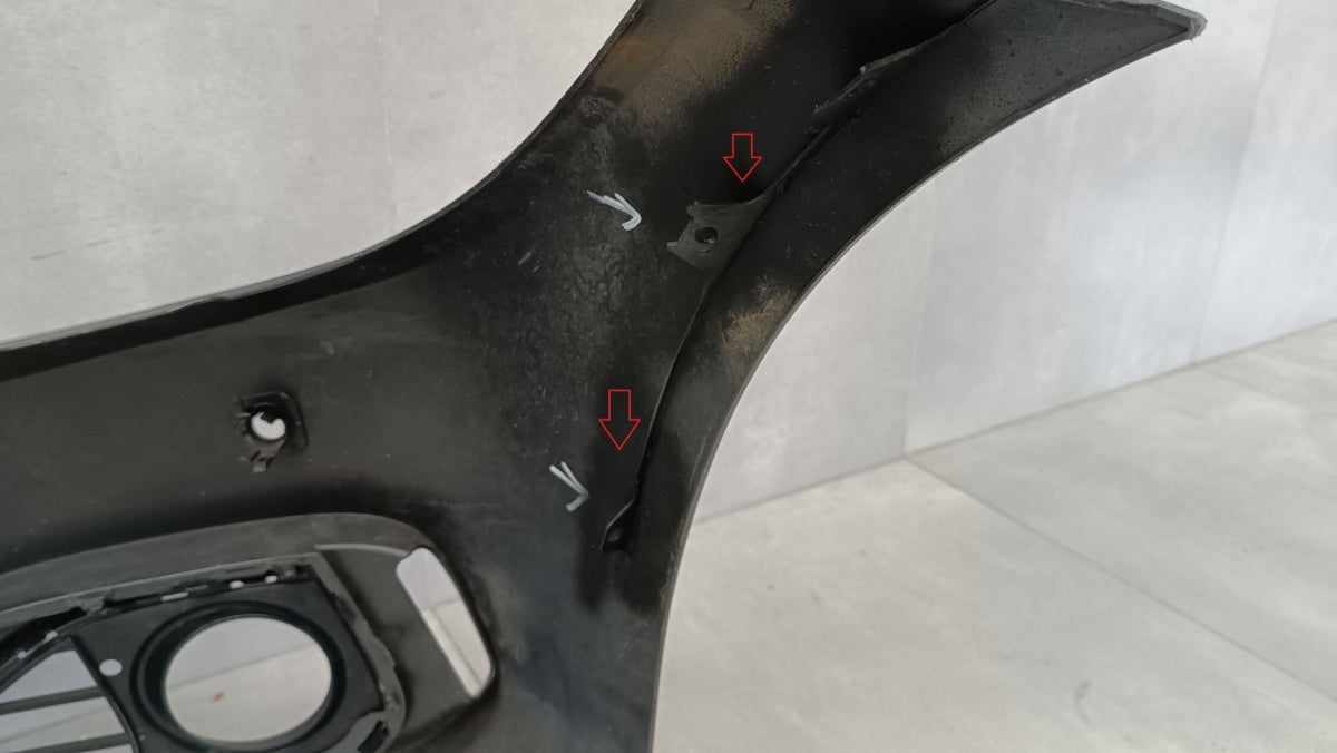 Prednji branik BMW 4 F32 F33 F36 Luxury 13-17
