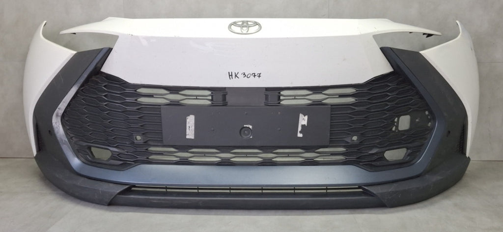 Prednji branik TOYOTA C-HR CHR II 23- / + wzmocnienie