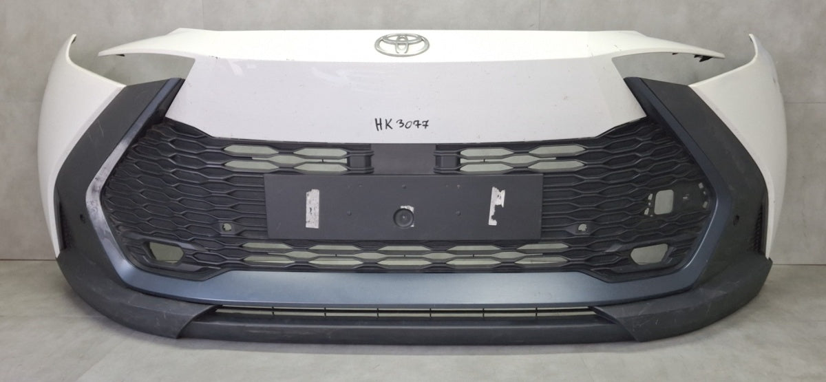 Prednji branik TOYOTA C-HR CHR II 23- / + wzmocnienie