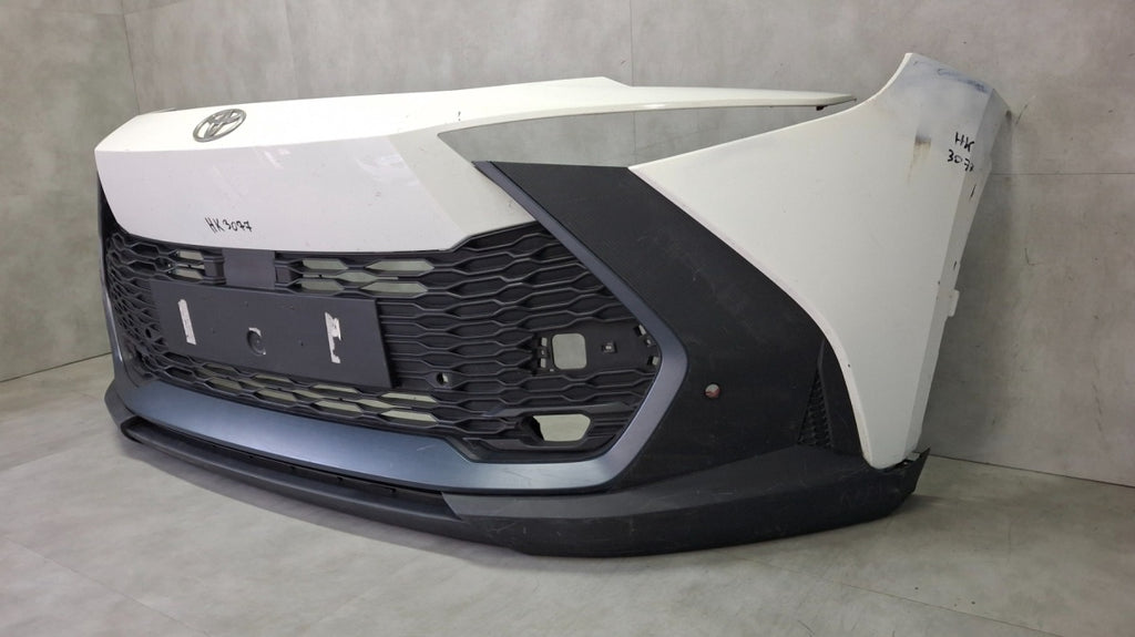 Prednji branik TOYOTA C-HR CHR II 23- / + wzmocnienie
