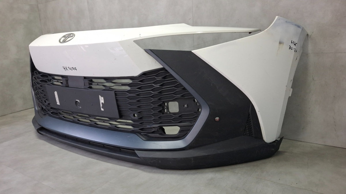 Prednji branik TOYOTA C-HR CHR II 23- / + wzmocnienie
