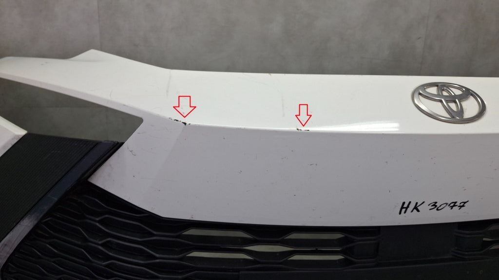 Prednji branik TOYOTA C-HR CHR II 23- / + wzmocnienie