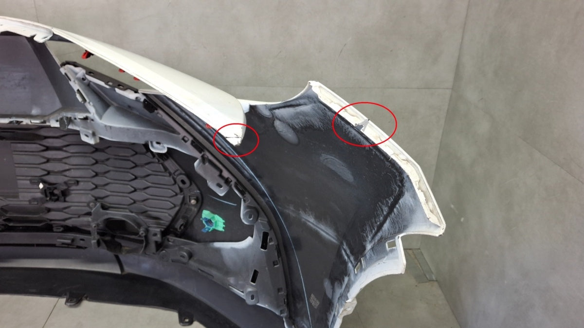 Prednji branik TOYOTA C-HR CHR II 23- / + wzmocnienie