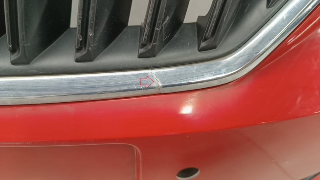 Prednji branik Skoda Fabia 3 III 6V0 14-18