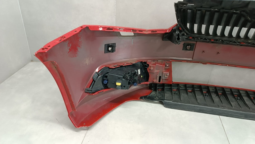Prednji branik Skoda Fabia 3 III 6V0 14-18