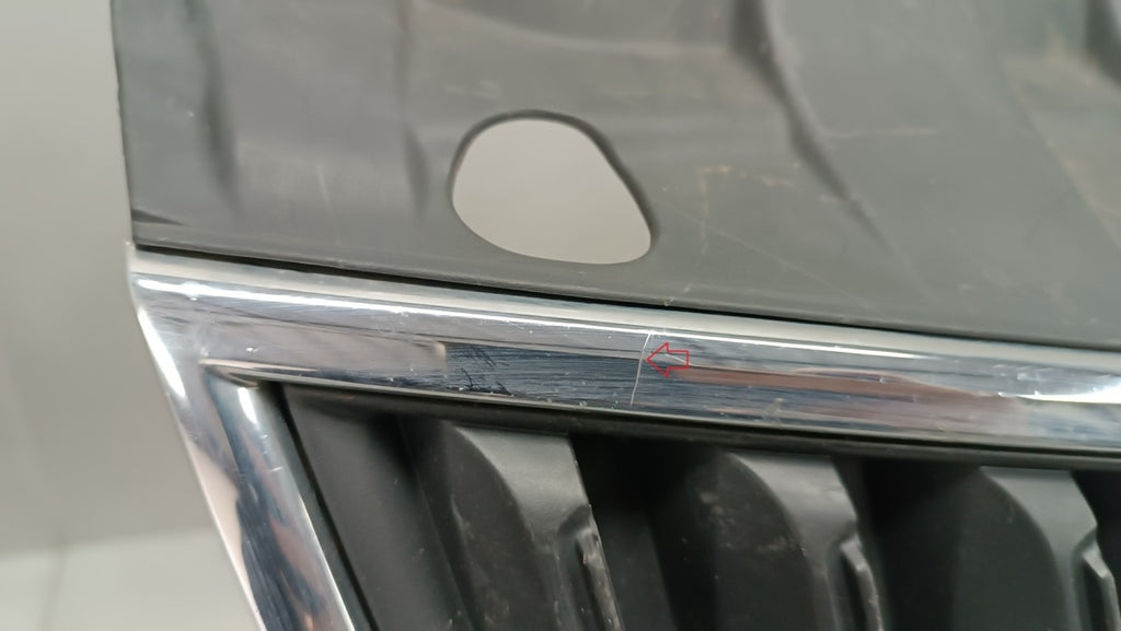 Prednji branik Skoda Fabia 3 III 6V0 14-18