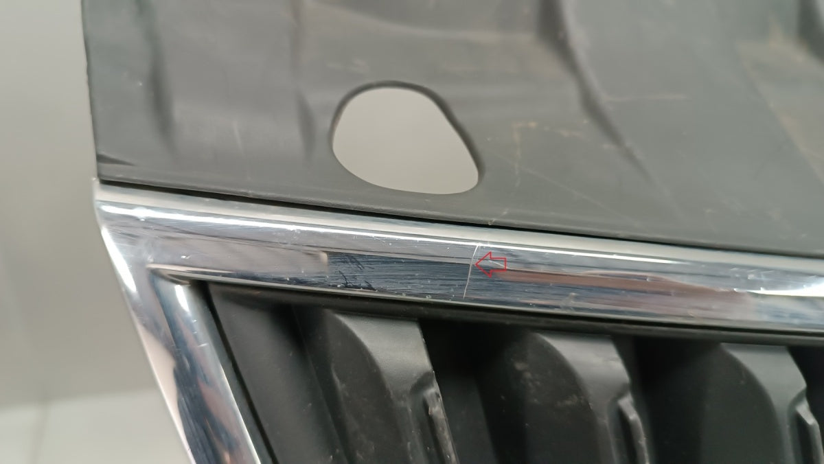 Prednji branik Skoda Fabia 3 III 6V0 14-18
