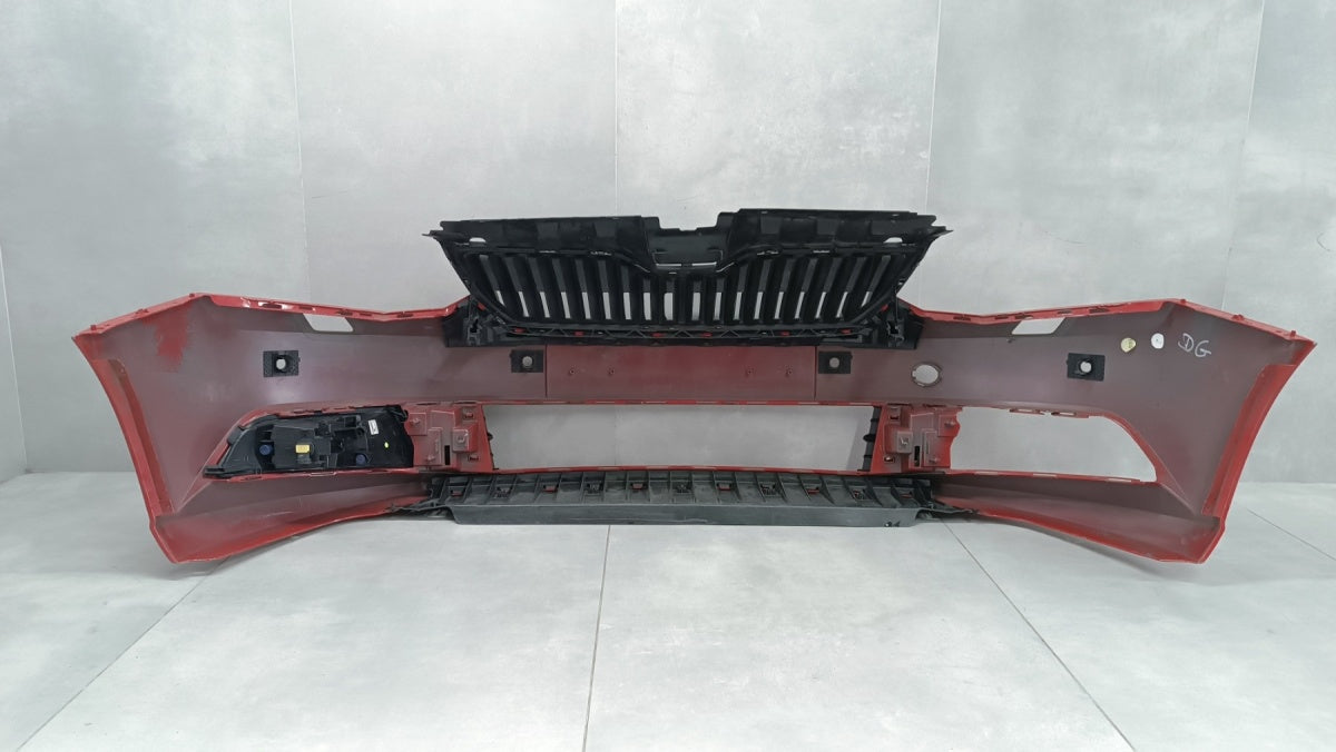 Prednji branik Skoda Fabia 3 III 6V0 14-18