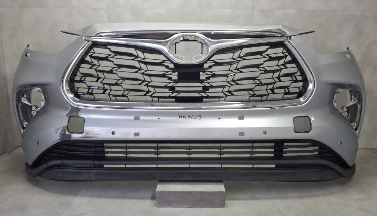 Prednji branik TOYOTA Highlander IV 19-22