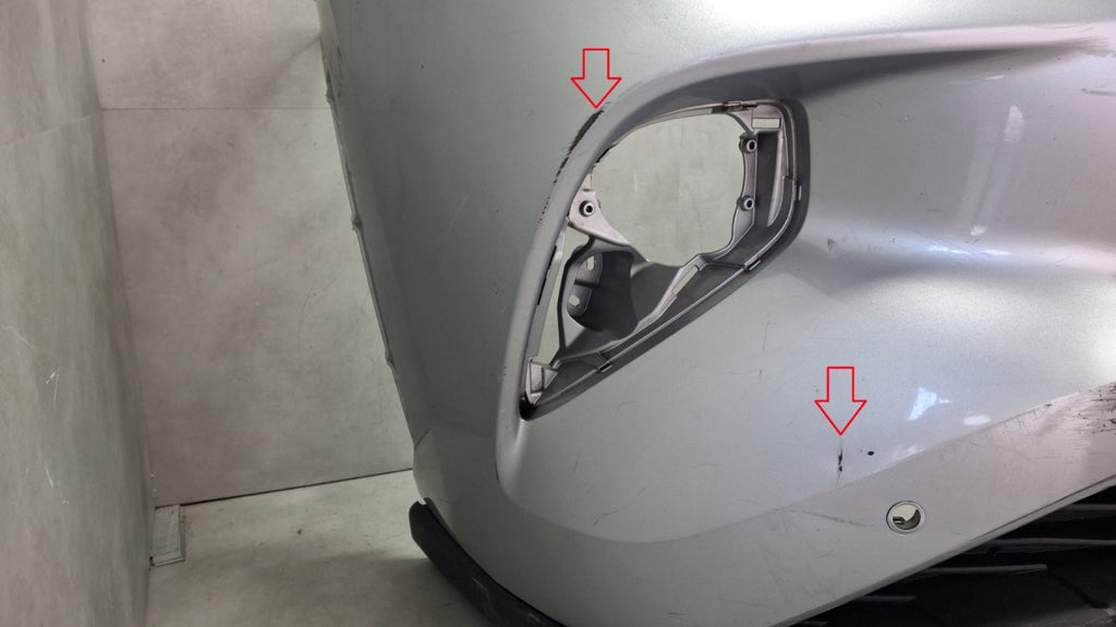 Prednji branik TOYOTA Highlander IV 19-22