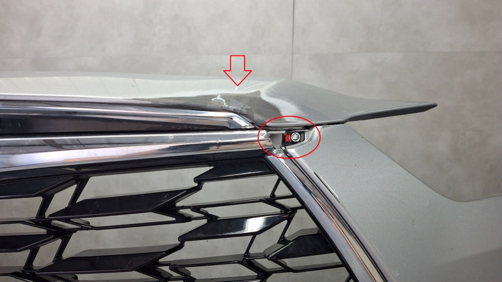 Prednji branik TOYOTA Highlander IV 19-22