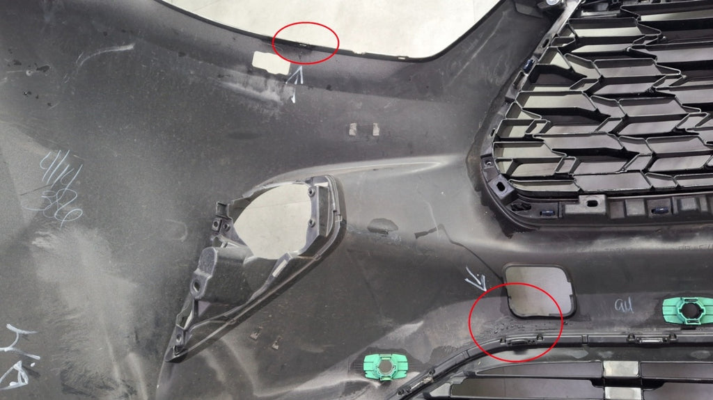 Prednji branik TOYOTA Highlander IV 19-22